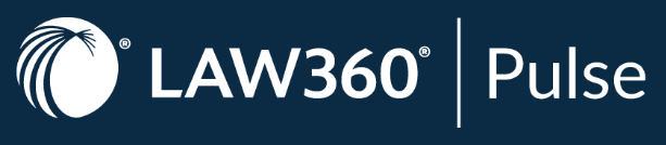 Law 360 logo
