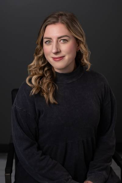 Caitlin Dooley — Executive Assistant