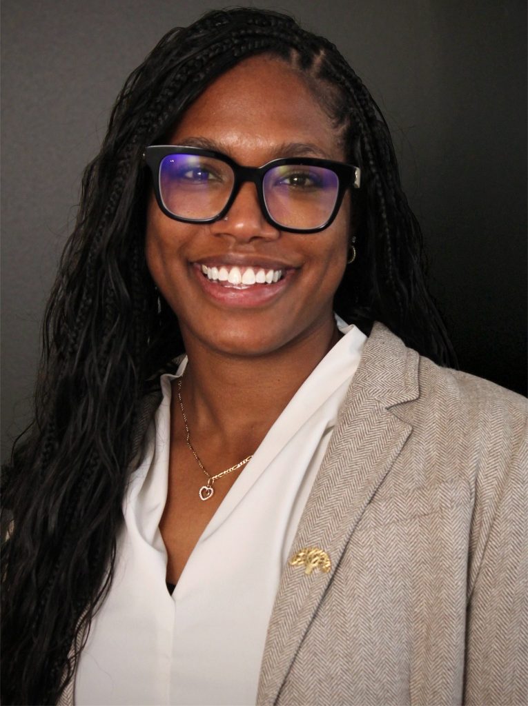 Corine White — Litigation Associate
