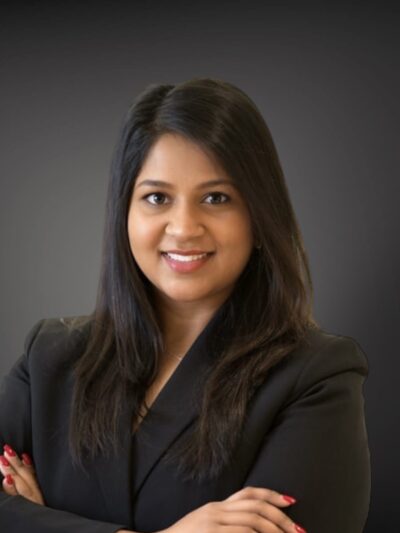 Shreya Shah — Associate